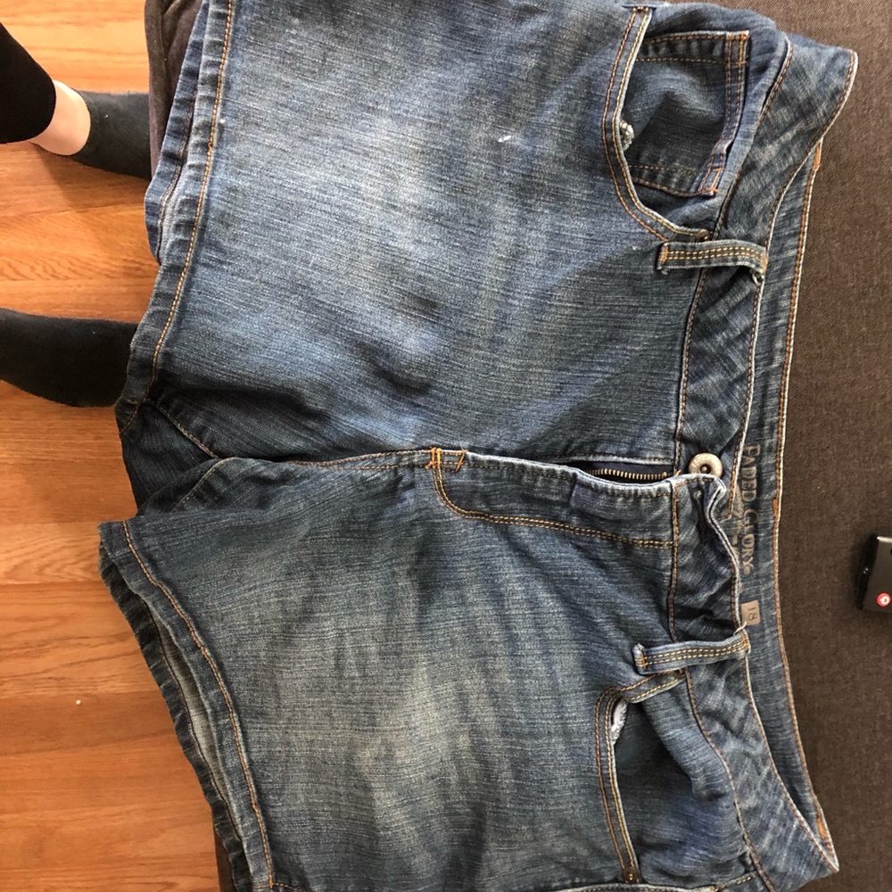 Size 18 Faded Glory Women’s Shorts